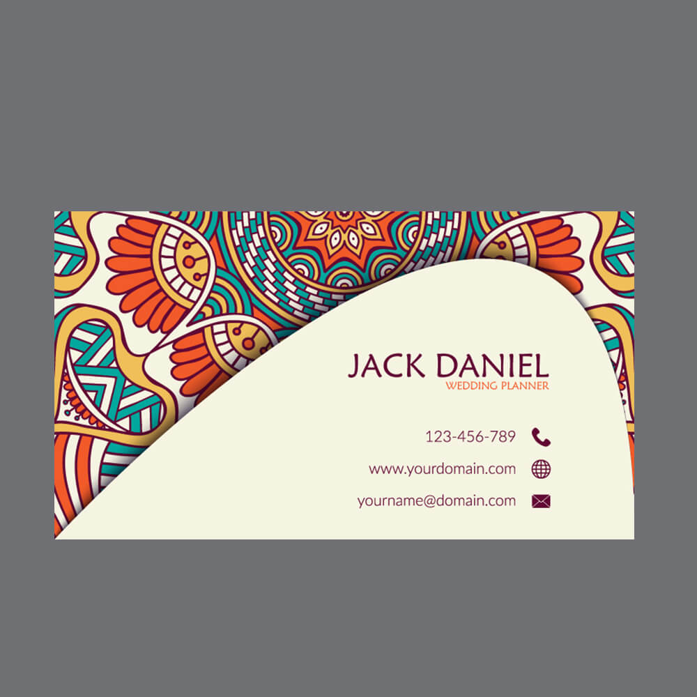 visiting cards designs
