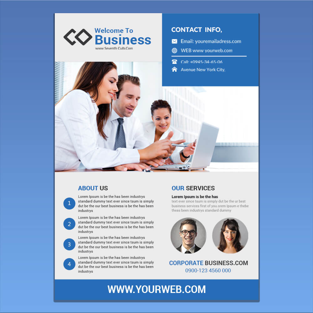 Business Brochure BB108 1 Business Brochure BB108