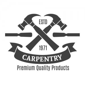 Carpentry Logo CL107