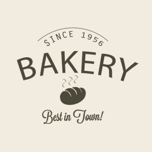 Bakery Logo BL104