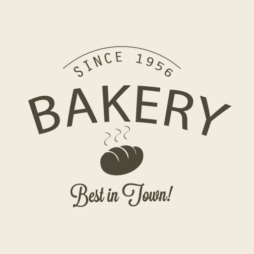 Bakery Logo BL104 1 Bakery Logo BL104