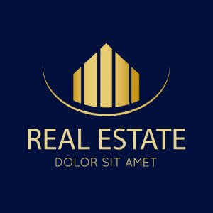 Golden Luxurious Real E State LR101