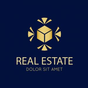 Golden Luxurious Real E State LR103