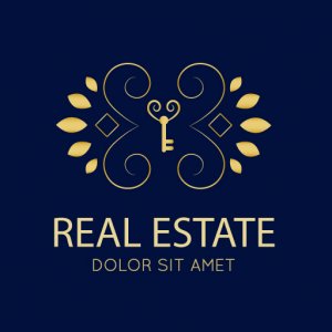 Golden Luxurious Real E State LR107