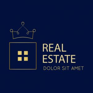 Golden Luxurious Real E State LR108