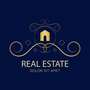 Golden Luxurious Real E State LR109