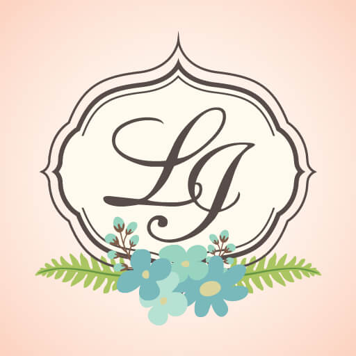 Multicolor Vintage Wedding Badges VW105