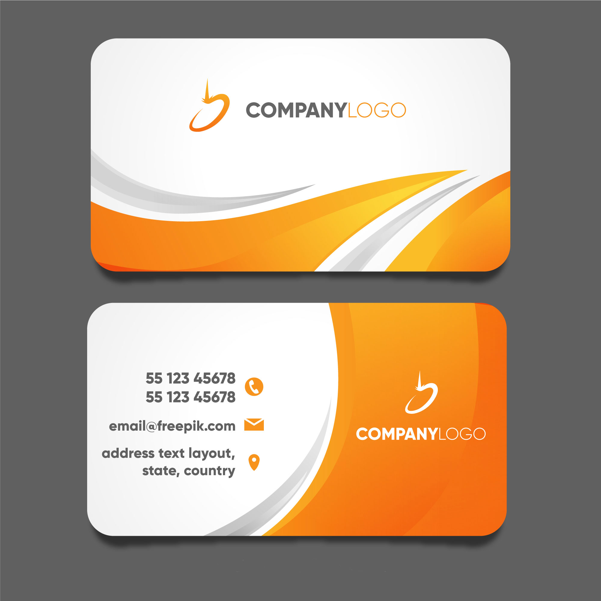 Visiting Card