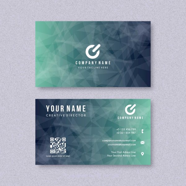 Visiting Card Templates & Design Tool - Free Professional Business Cards.