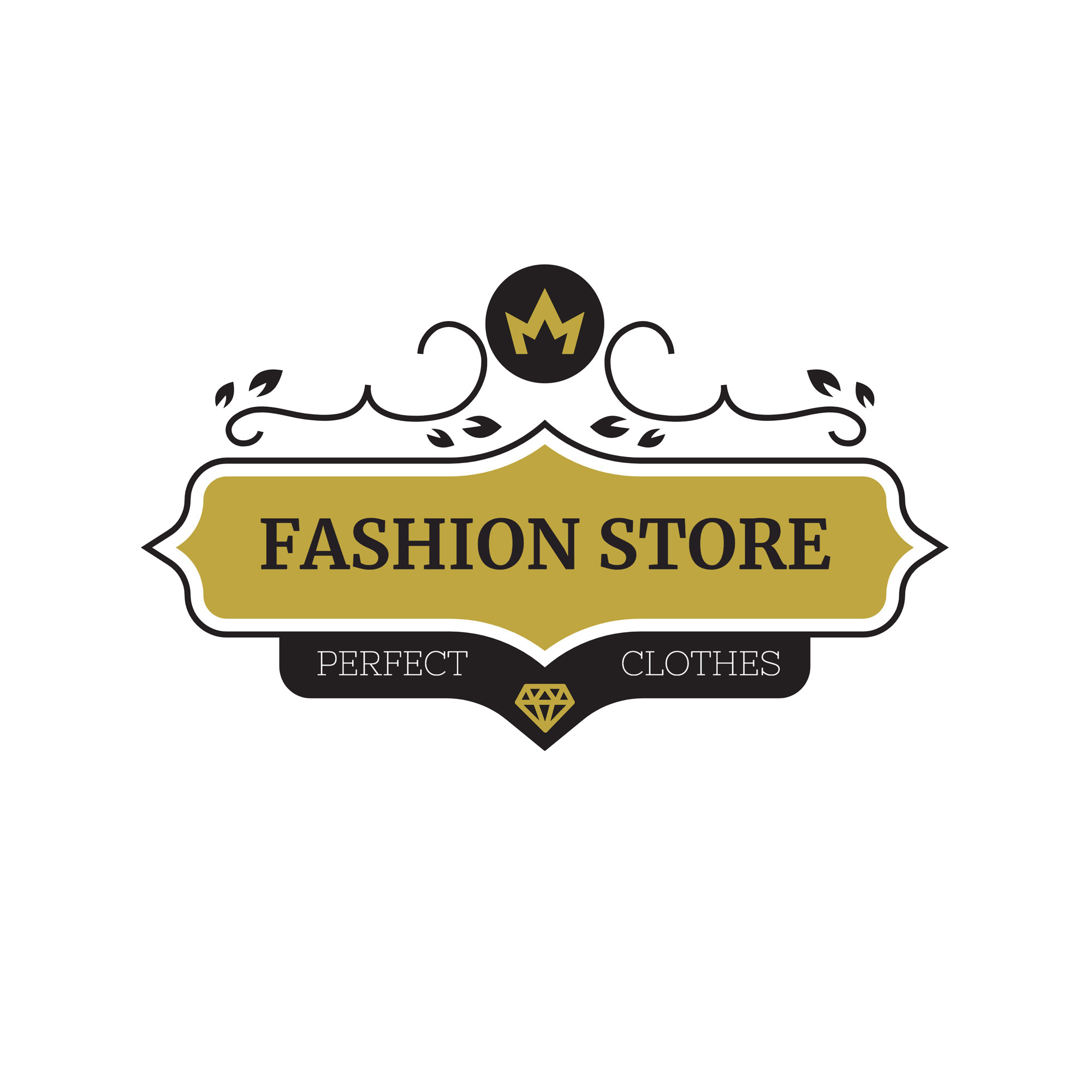 Clothing Retail Logos