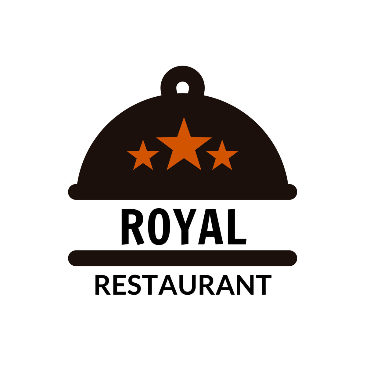 Royal logo design 