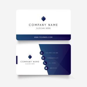Simple-Pro-White-Visiting-Card-BC028